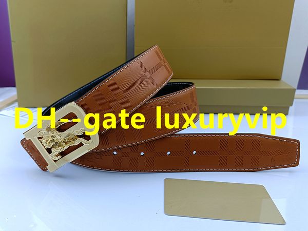 fashion classic men's designer belt women's leisure gold and silver buckle luxury belts fabric embossed double-sided style 3.8cm w, Black;brown
fashion classic men's designer belt women's leisure gold and silver buckle luxury belts fabric embossed double-sided style 3.8cm w, Black;brown