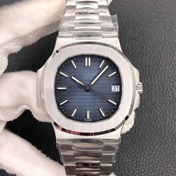 luxury watches 3k 40mm 3k pp5711 8.3mm superclone pp watch mechanical watch 324sc integrated movement thickness 5711 end3, Slivery;brown
luxury watches 3k 40mm 3k pp5711 8.3mm superclone pp watch mechanical watch 324sc integrated movement thickness 5711 end3, Slivery;brown