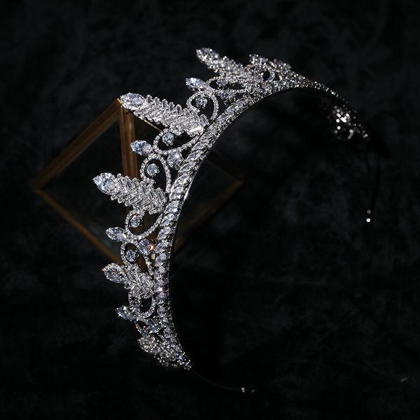 wedding hair jewelry zircon bridal tiara women s gold crown vintage 230225, Slivery;golden
wedding hair jewelry zircon bridal tiara women s gold crown vintage 230225, Slivery;golden