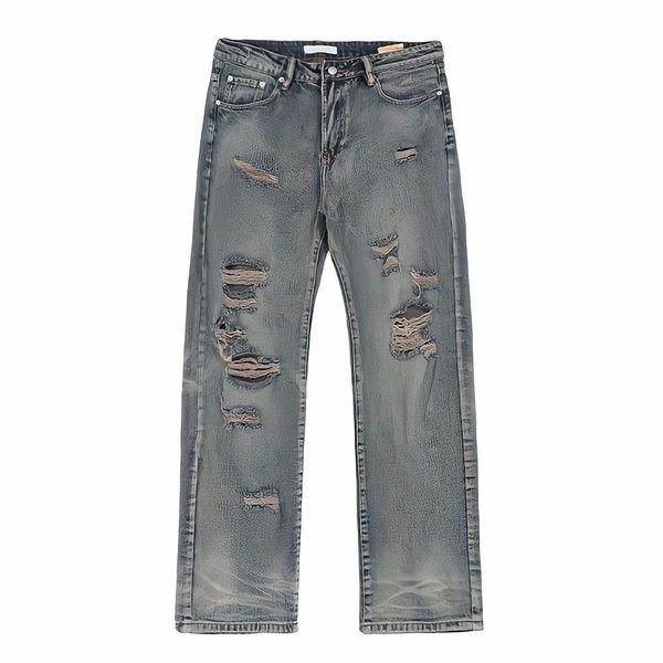 men's jeans summer chic hip hop man korean fashion straight baggy pants american streetwear y2k vintage wide leg ripped trousers 230227, Blue
men's jeans summer chic hip hop man korean fashion straight baggy pants american streetwear y2k vintage wide leg ripped trousers 230227, Blue