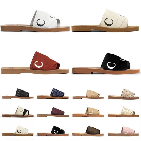 2023 woody mules women designer slippers slides sliders sandals flat canvas rubber white black pink sail bordeaux lace lettering fabric wome
2023 woody mules women designer slippers slides sliders sandals flat canvas rubber white black pink sail bordeaux lace lettering fabric wome
