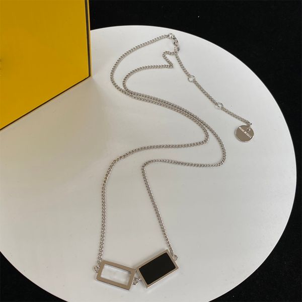 designer pendant necklaces for women men love gift classic sliver metal letter f woman fashion gold luxury jewelry chains necklace 2302282bf, Silver
designer pendant necklaces for women men love gift classic sliver metal letter f woman fashion gold luxury jewelry chains necklace 2302282bf, Silver