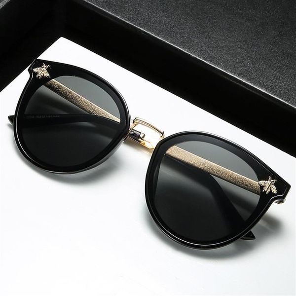 luxury brands bee sunglasses fashion multicolor classic women sunglass driving sport shading glass mens sunglasse trend glasses pi2539, White;black
luxury brands bee sunglasses fashion multicolor classic women sunglass driving sport shading glass mens sunglasse trend glasses pi2539, White;black