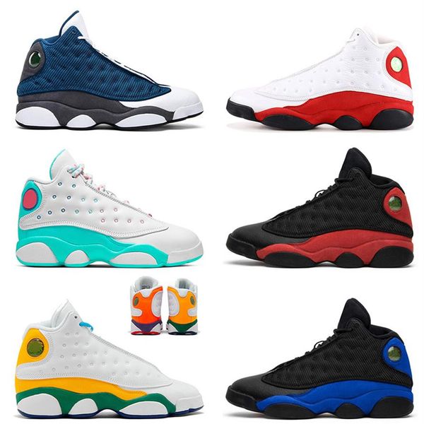 selling jumpman 13 13s flint 2021 basketball shoes men women soar green playground bred sneakers trainers size eur 47268d
selling jumpman 13 13s flint 2021 basketball shoes men women soar green playground bred sneakers trainers size eur 47268d