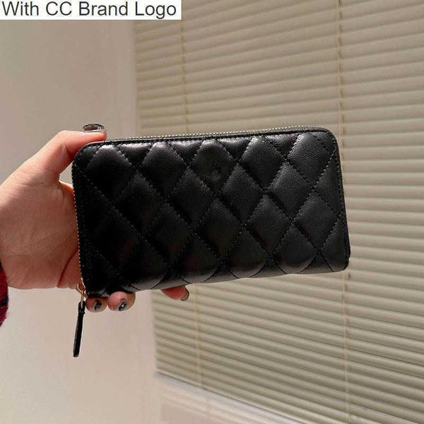 cc brand wallets long zippered women wallet bag matelasse leather lambskin quilted multi pochettes large capacity designer bag luxurious coi, Red;black
cc brand wallets long zippered women wallet bag matelasse leather lambskin quilted multi pochettes large capacity designer bag luxurious coi, Red;black