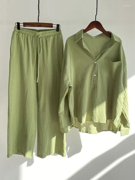 women's tracksuits 2023 summer casual cotton linen suits with shorts for women shirt and set outfit long sleeve ankle-length pants trac, Gray
women's tracksuits 2023 summer casual cotton linen suits with shorts for women shirt and set outfit long sleeve ankle-length pants trac, Gray
