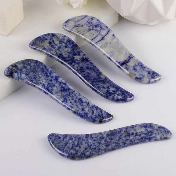 natural sodalite jade stone gua sha skin massager for face body beauty health spa health product s shape guasha scraper
natural sodalite jade stone gua sha skin massager for face body beauty health spa health product s shape guasha scraper