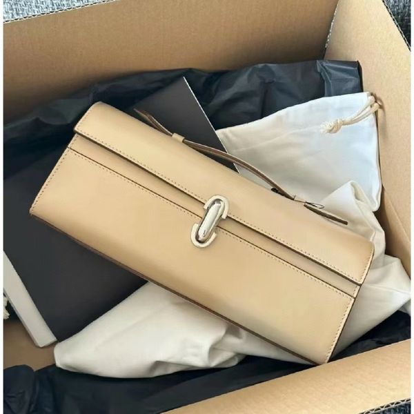 savette symmetry slim pochette long handbag totes real calf leather handle handbags silver hardware buckle flip cover dinner purse letter pr
savette symmetry slim pochette long handbag totes real calf leather handle handbags silver hardware buckle flip cover dinner purse letter pr
