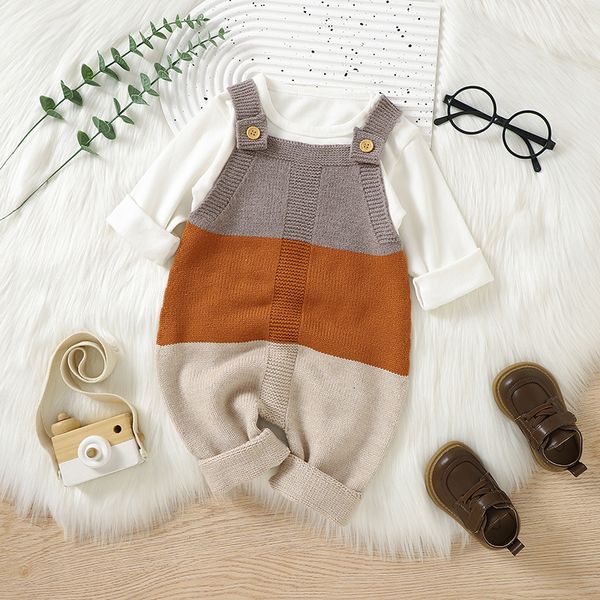 jumpsuits baby rompers clothes spring autumn infant kids boys girls sleeveless jumpsuits casual outwear children overalls outfit 230228, Blue
jumpsuits baby rompers clothes spring autumn infant kids boys girls sleeveless jumpsuits casual outwear children overalls outfit 230228, Blue