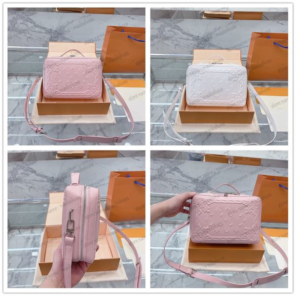 23ss soft trunk embossed cross body bag designer men camera handbag luxurious larger capacity messenger monograms leather shoulder bag
23ss soft trunk embossed cross body bag designer men camera handbag luxurious larger capacity messenger monograms leather shoulder bag