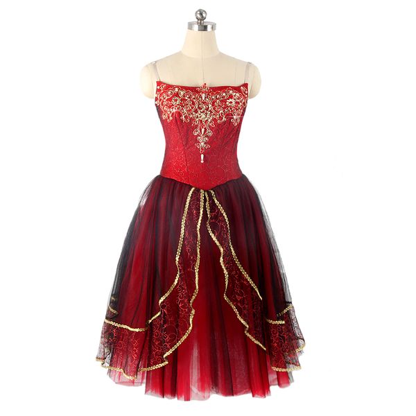 stage wear black red professional ballet long dress don quixote variations competition costume women ballet skirt romantic girls performance
stage wear black red professional ballet long dress don quixote variations competition costume women ballet skirt romantic girls performance