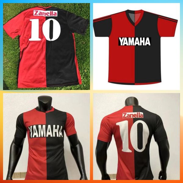 1993 1994 newell's old boys retro soccer jerseys 93 94 pochettino diego maradona vintage classic football shirt thai quality, Black;yellow
1993 1994 newell's old boys retro soccer jerseys 93 94 pochettino diego maradona vintage classic football shirt thai quality, Black;yellow