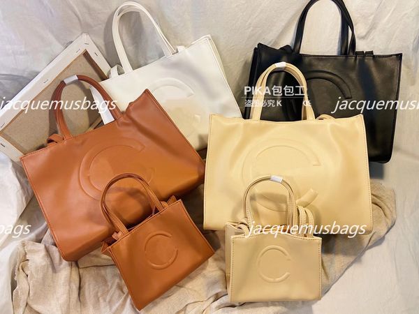 telfars tote bags designer luxury shopping bag shopper shoulder handbag fashion large capacity totes soft leather bags 3 size
telfars tote bags designer luxury shopping bag shopper shoulder handbag fashion large capacity totes soft leather bags 3 size