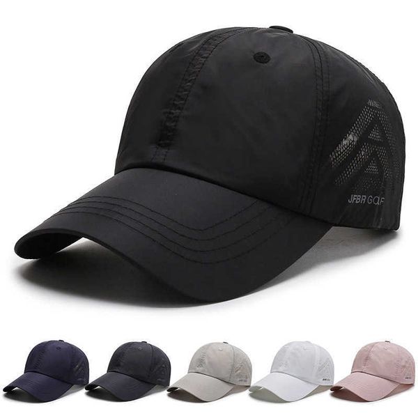 ball caps summer mesh baseball caps for men quick-drying sunshade hats for women breathable outdoor men's leisure fishing golf sports h, Blue;gray
ball caps summer mesh baseball caps for men quick-drying sunshade hats for women breathable outdoor men's leisure fishing golf sports h, Blue;gray