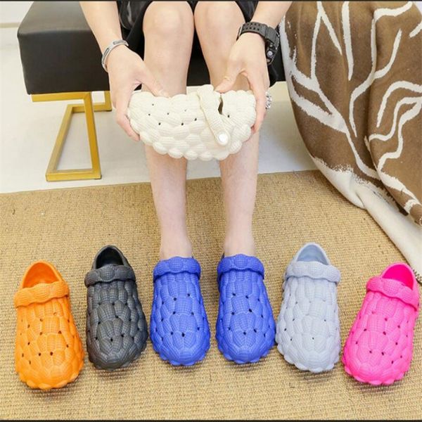 summer slides bubble sandal clog for womens mens outdoor slingback slippers 202s fashion designer funny massage bubble slippper beach casual, Black
summer slides bubble sandal clog for womens mens outdoor slingback slippers 202s fashion designer funny massage bubble slippper beach casual, Black