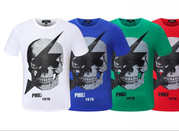 phillip plain men designer pp skull diamond t shirt short sleeve dollar brown bear brand o-neck skulls tshirt #pp22, White;black
phillip plain men designer pp skull diamond t shirt short sleeve dollar brown bear brand o-neck skulls tshirt #pp22, White;black