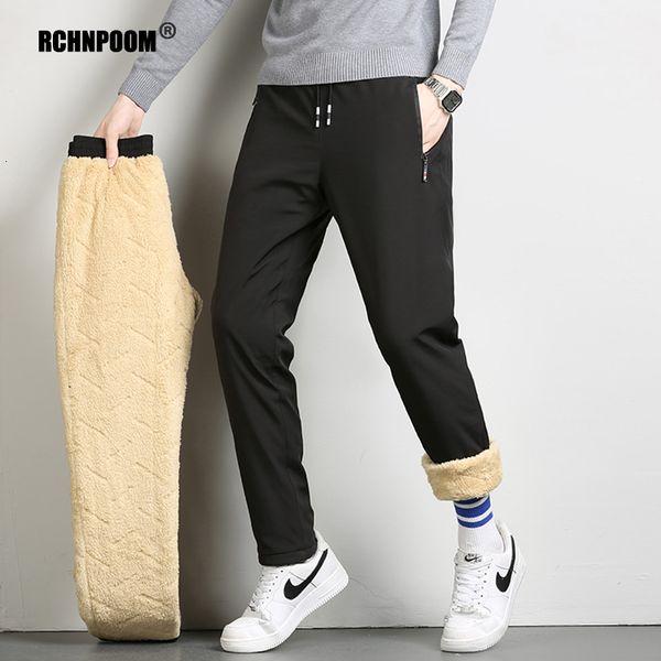 men's pants winter fleece pants men joggers casual thicked lambswool straight sweatpants male oversized fashion black trousers 8xl 2302
men's pants winter fleece pants men joggers casual thicked lambswool straight sweatpants male oversized fashion black trousers 8xl 2302