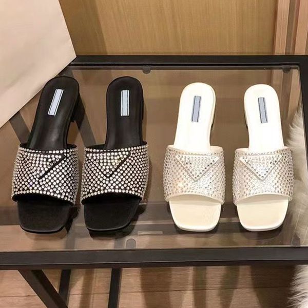 women slippers shoes with crystals square toe satin slide sandals black white silver crystals fashion outside rhinestone scuffs flat base ve
women slippers shoes with crystals square toe satin slide sandals black white silver crystals fashion outside rhinestone scuffs flat base ve