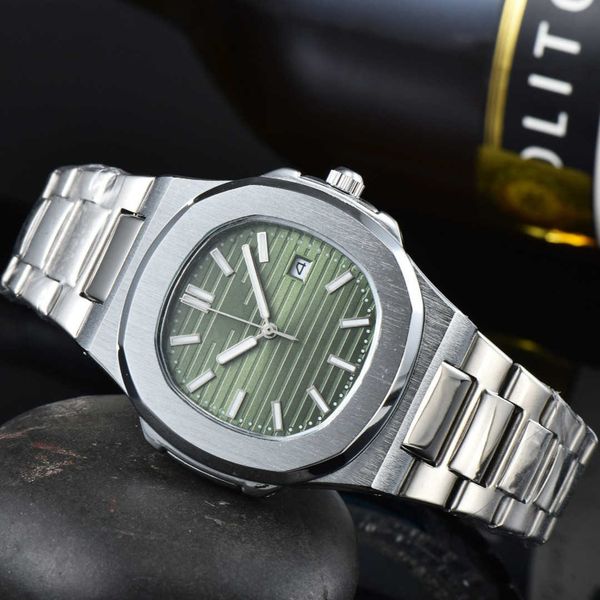 luxury watches 3k 40mm 3k pp5711 8.3mm superclone pp watch 2023 baidajia men's three-pin waterproof steel shell band glow rm28, Slivery;brown
luxury watches 3k 40mm 3k pp5711 8.3mm superclone pp watch 2023 baidajia men's three-pin waterproof steel shell band glow rm28, Slivery;brown