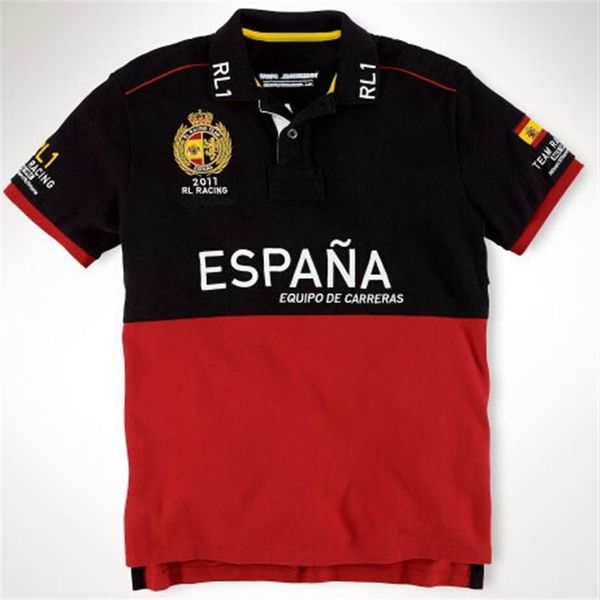 men casual polo shirt big pony sport tees nautica racing polos italia brazil spain argentina germany uae united states united king264r, White;black
men casual polo shirt big pony sport tees nautica racing polos italia brazil spain argentina germany uae united states united king264r, White;black