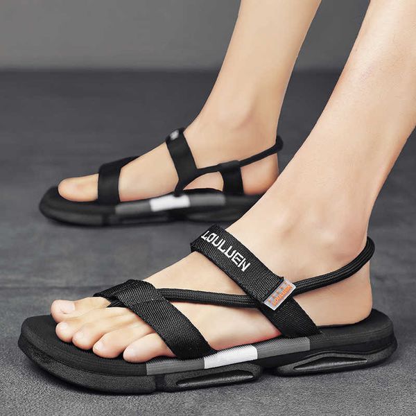 slippers baldly new style leisure outdoor beach sandals men casual shoes mesh summer sandals men comfortable male footwear y2302, Black
slippers baldly new style leisure outdoor beach sandals men casual shoes mesh summer sandals men comfortable male footwear y2302, Black