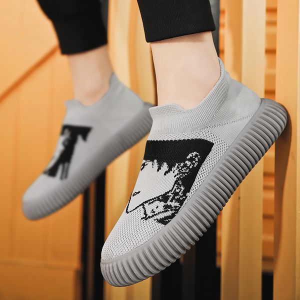 2023 men women running shoes black grey khaki white mens trainers outdoor sneakers size 39-44 color69
2023 men women running shoes black grey khaki white mens trainers outdoor sneakers size 39-44 color69