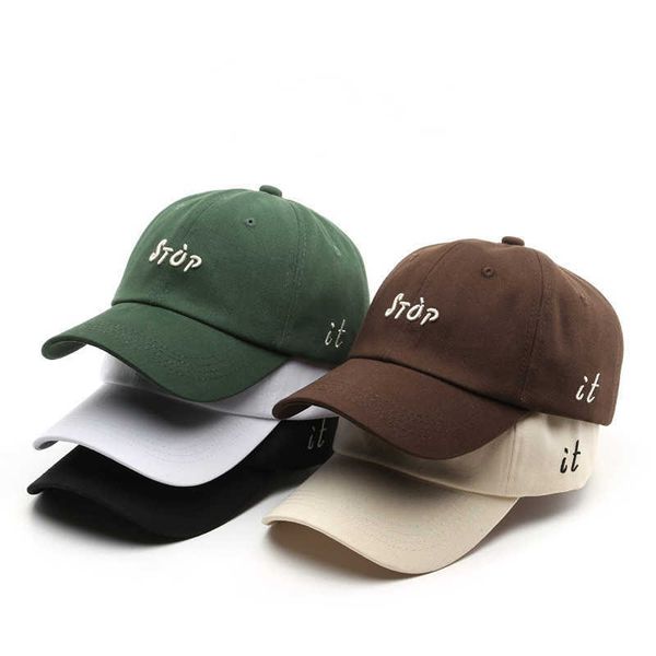 ball caps korean spring and autumn fashion simple letter embroidered baseball caps for women outdoor travel men's sunscreen snapback ha, Blue;gray
ball caps korean spring and autumn fashion simple letter embroidered baseball caps for women outdoor travel men's sunscreen snapback ha, Blue;gray