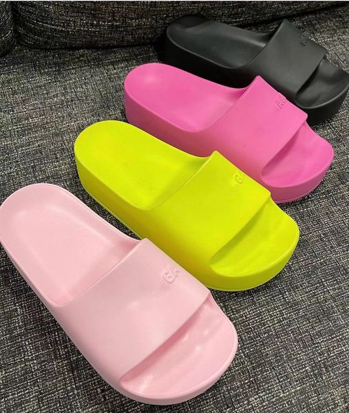 designer women men platform sandals slippers thick bottom slip on slides mule track shoes pool slide chunky flip flops water walker, Black
designer women men platform sandals slippers thick bottom slip on slides mule track shoes pool slide chunky flip flops water walker, Black