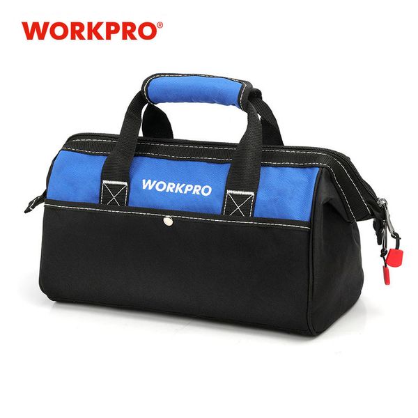 bag organizer workpro hand bag electrical tool bag waterproof wearresistant storage toolkit 230228, Blue;pink
bag organizer workpro hand bag electrical tool bag waterproof wearresistant storage toolkit 230228, Blue;pink