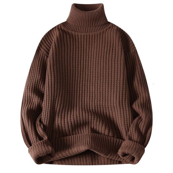 men's sweaters mens turtleneck sweaters pullover solid color knitted sweater men casual pullovers autumn winter warm knitwear man 23022, White;black
men's sweaters mens turtleneck sweaters pullover solid color knitted sweater men casual pullovers autumn winter warm knitwear man 23022, White;black
