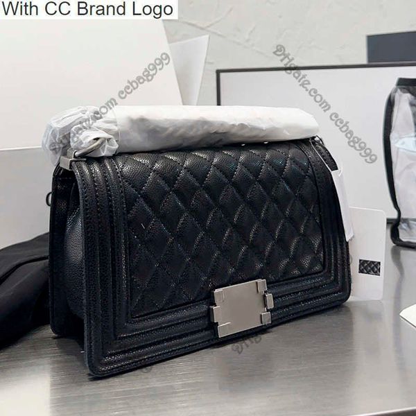 cc brand totes 25cm lambskin caviar boy flap designer bags silver hardware diamond quilted handbags chain luxury wallets lager capacity shou
cc brand totes 25cm lambskin caviar boy flap designer bags silver hardware diamond quilted handbags chain luxury wallets lager capacity shou