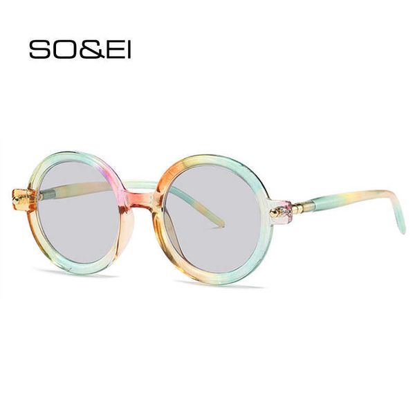 sunglasses so ei fashion double color round sunglasses women retro punk clear gradient shades uv400 men trending colorful sun glassesj230228, White;black
sunglasses so ei fashion double color round sunglasses women retro punk clear gradient shades uv400 men trending colorful sun glassesj230228, White;black