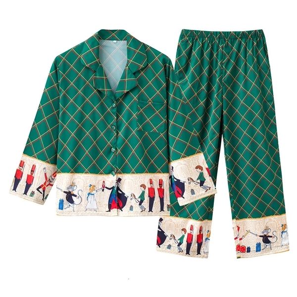 womens sleepwear women couple pajamas autumn long sleeve trousers 2 pieces ice silk female cartoon pajamas set print men home service suit 2, Black;red
womens sleepwear women couple pajamas autumn long sleeve trousers 2 pieces ice silk female cartoon pajamas set print men home service suit 2, Black;red