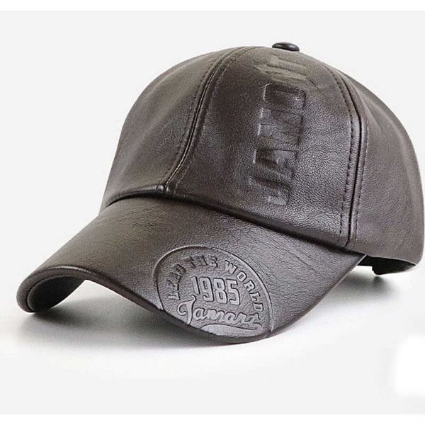 ball caps pu leather autumn and winter baseball cap embossed concave european and american fashion men's outdoor cap wholesale l230228, Blue;gray
ball caps pu leather autumn and winter baseball cap embossed concave european and american fashion men's outdoor cap wholesale l230228, Blue;gray