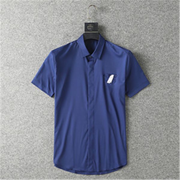 23s designer mens casual shirt business fashion burbereys mens brand shirt spring summer lapel short sleeved plaid single row buttons comfor, White;black
23s designer mens casual shirt business fashion burbereys mens brand shirt spring summer lapel short sleeved plaid single row buttons comfor, White;black