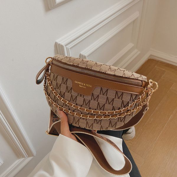 waist bags printed letter plaid pattern fanny packs for women fashionable chain waist bag female waist pack ladies wide strap crossbody bag
waist bags printed letter plaid pattern fanny packs for women fashionable chain waist bag female waist pack ladies wide strap crossbody bag