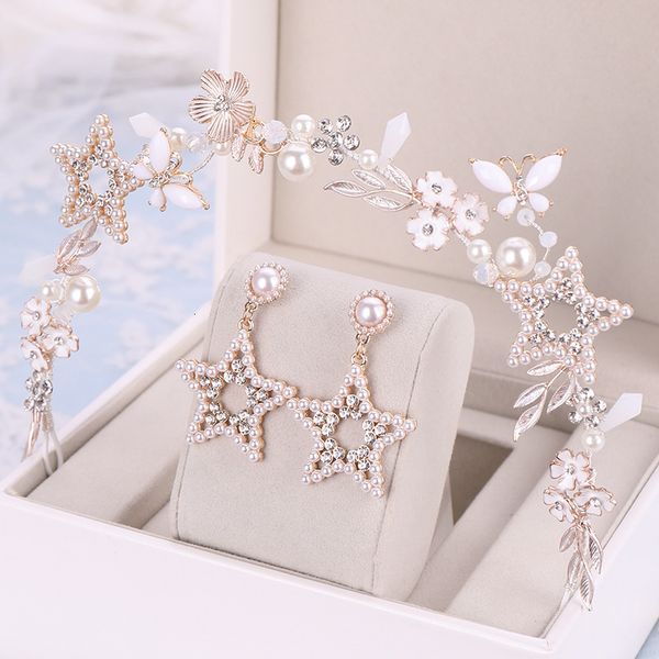 wedding hair jewelry exquisite headdress star pearl headband wedding 230225, Slivery;golden
wedding hair jewelry exquisite headdress star pearl headband wedding 230225, Slivery;golden