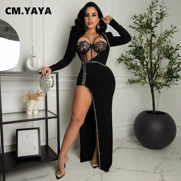 two piece dress cmyaya women diamonds drill side high side split midi maxi dress and lace sleeveless bodysuit matching set 2 piece outfit 23, White
two piece dress cmyaya women diamonds drill side high side split midi maxi dress and lace sleeveless bodysuit matching set 2 piece outfit 23, White