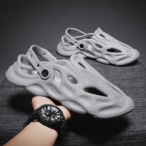 slippers 2022 beach sandals men fashion fishing sandals eva summer garden s men sandal outdoor sports slippers men sandals y2302, Black
slippers 2022 beach sandals men fashion fishing sandals eva summer garden s men sandal outdoor sports slippers men sandals y2302, Black