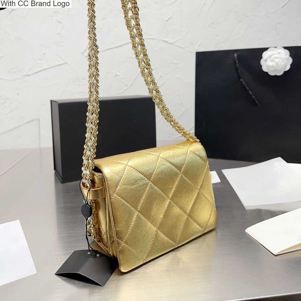 cc brand shoulder bags womens lambskin quilted heavy chain designer bags classic mini aged woven matelasse metal turnbuckle hardware handbag
cc brand shoulder bags womens lambskin quilted heavy chain designer bags classic mini aged woven matelasse metal turnbuckle hardware handbag