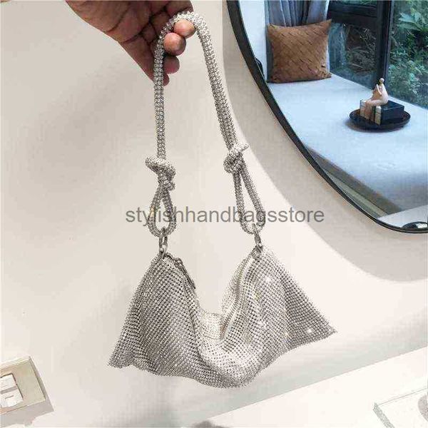 handle rhinestones evening clutch bag silver shiny crystal dinner party wedding purses and handbag luxury designer shoulder bag y220401
handle rhinestones evening clutch bag silver shiny crystal dinner party wedding purses and handbag luxury designer shoulder bag y220401