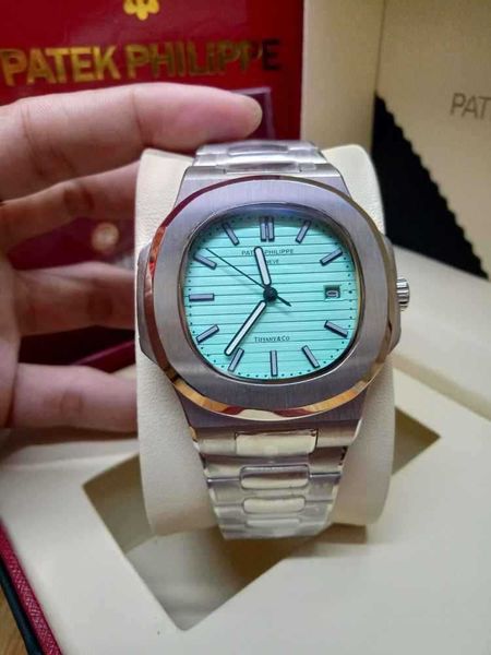 3k pp5711 8.3mm superclone pp watch trending design philippe geneve automatic watch for men, Slivery;golden
3k pp5711 8.3mm superclone pp watch trending design philippe geneve automatic watch for men, Slivery;golden