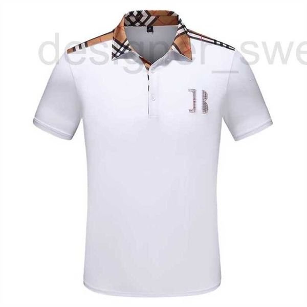 men's polos designer 2022summer clothes luxury shirts men casual fashion snake bee print embroidery t shirt high street mens 021z, White;black
men's polos designer 2022summer clothes luxury shirts men casual fashion snake bee print embroidery t shirt high street mens 021z, White;black