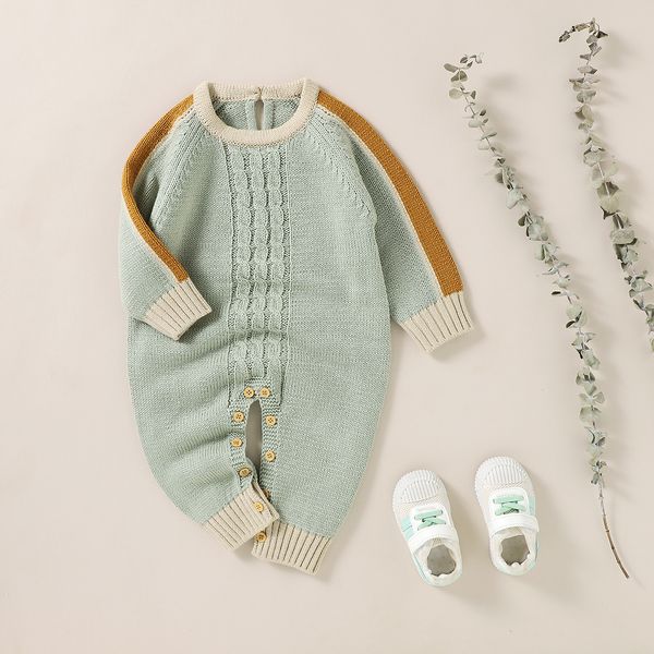 jumpsuits baby rompers born bebes sweaters jumpsuits casual long sleeves o neck infant boys girls overalls clothes autumn winter 230228, Blue
jumpsuits baby rompers born bebes sweaters jumpsuits casual long sleeves o neck infant boys girls overalls clothes autumn winter 230228, Blue