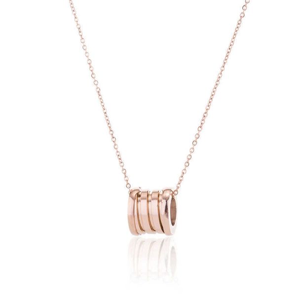 m5k7 original editiontitanium steel rose gold necklace female creative treasure house spring pendant english letter clavicle chain jewelry, Black
m5k7 original editiontitanium steel rose gold necklace female creative treasure house spring pendant english letter clavicle chain jewelry, Black