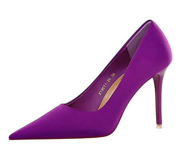 new women pumps suede high heels shoes fashion office shoes stiletto party shoes female comfort women heels, Black
new women pumps suede high heels shoes fashion office shoes stiletto party shoes female comfort women heels, Black