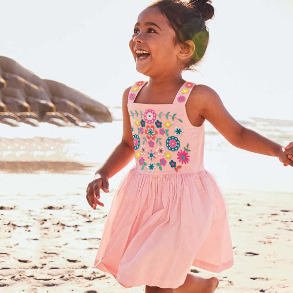 girl's dresses little maven 2023 baby girls casual clothes cotton lovely kids summer dress for toddler infant children 2 to 7 years z02, Red;yellow
girl's dresses little maven 2023 baby girls casual clothes cotton lovely kids summer dress for toddler infant children 2 to 7 years z02, Red;yellow