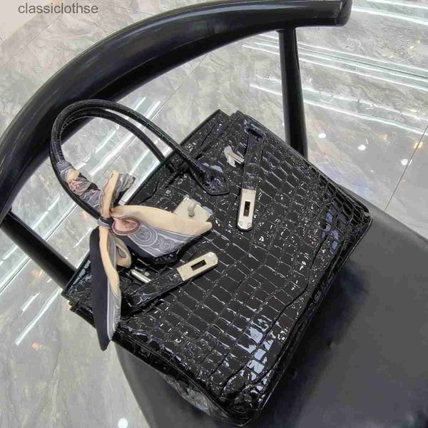 original edition 7a h home designer birki bags for women crocodile pattern bag women's leather hand high-grade
original edition 7a h home designer birki bags for women crocodile pattern bag women's leather hand high-grade