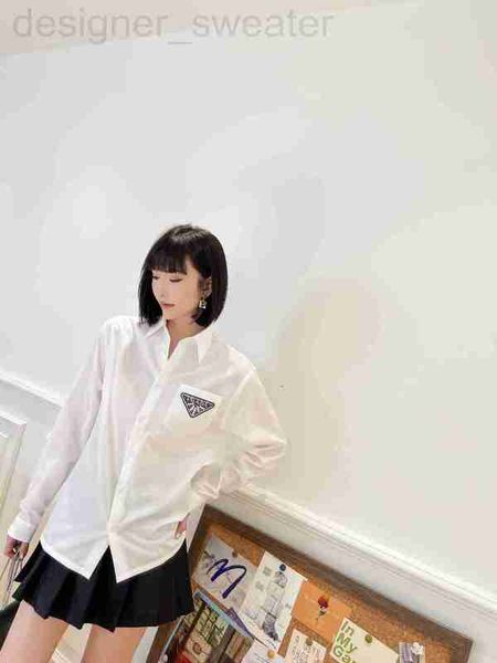women's blouses & shirts designer autumn and winter new style simple temperament commuting versatile rivet drill loose medium long shir, White
women's blouses & shirts designer autumn and winter new style simple temperament commuting versatile rivet drill loose medium long shir, White