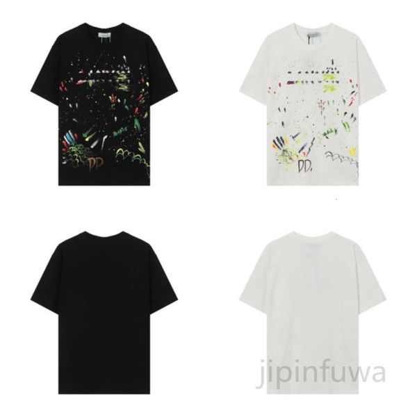 men's t-shirts luxury lanvins t shirts 2023 women trend brand loose casual cotton crewneck tees splash ink painted graffiti style quick, White;black
men's t-shirts luxury lanvins t shirts 2023 women trend brand loose casual cotton crewneck tees splash ink painted graffiti style quick, White;black